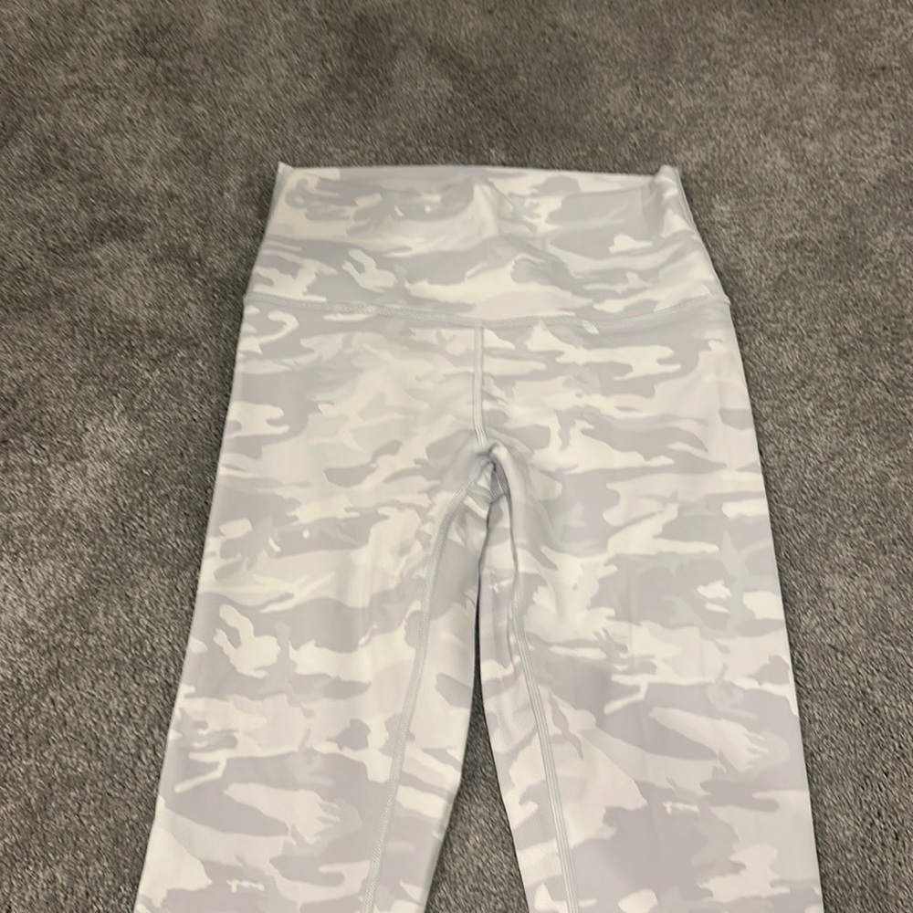 lulu align leggings